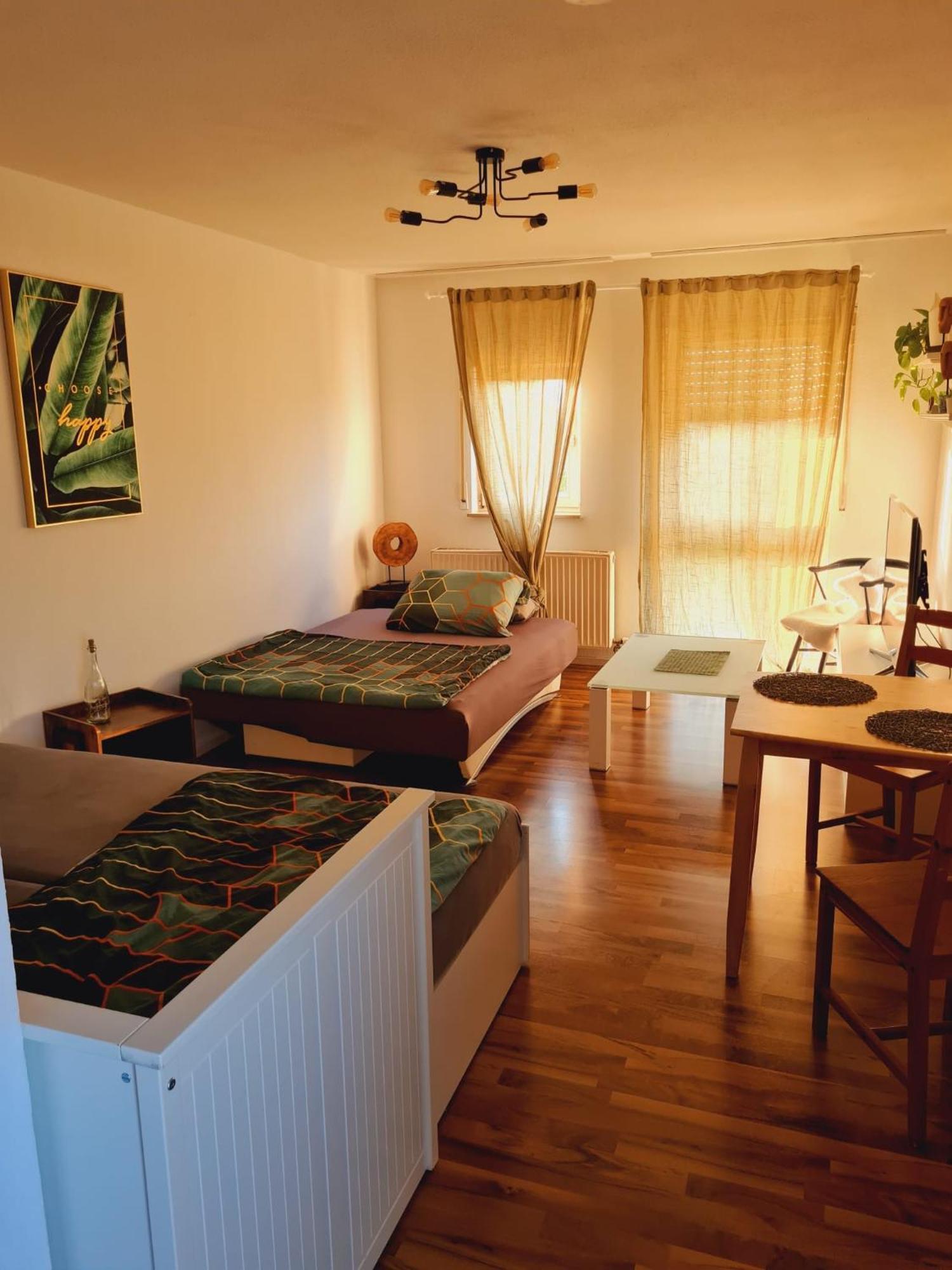 Mels Apartment 슈베친겐 외부 사진